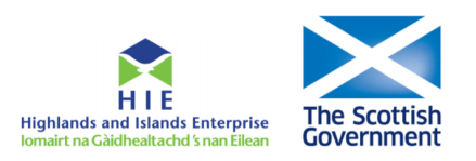 HIE &amp; govt logos